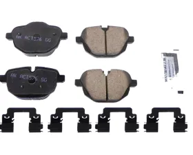 Akebono Brake Pad Set 34-21-6-892-642