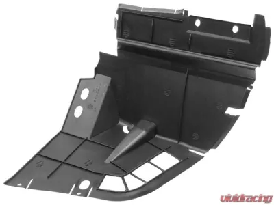 Genuine Mercedes Partition Panel 129-884-11-35 - 129-884-11-35