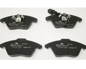 ATE Brakes Brake Pad Set 5K0-698-151 B