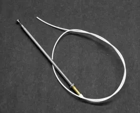 URO Parts Antenna Mast 126-827-00-01