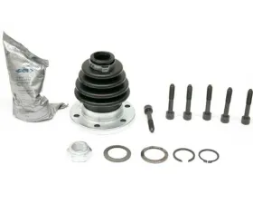 GKN Loebro Axle Boot Kit 191-498-201 D