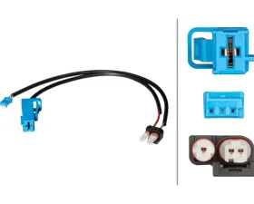 Hella Adapter Lead 61-12-9-123-571