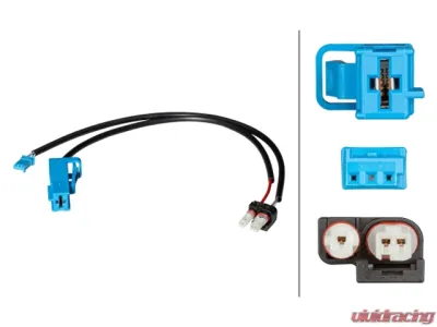 Hella Adapter Lead 61-12-9-123-571 - 61-12-9-123-571