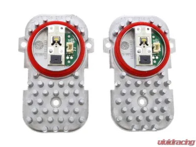 Genuine BMW Halo Ring LED Set 63-11-7-263-051 - 63-11-7-263-051