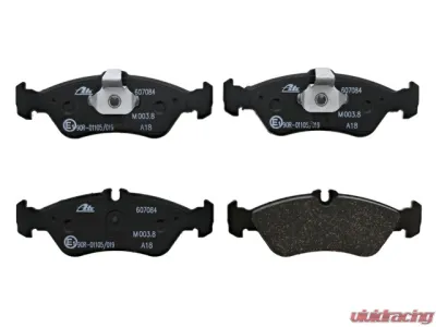 ATE Brakes Brake Pad Set 05103550BB - 05103550BB