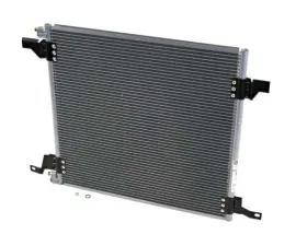 Nissens A/C Condenser 163-830-01-70