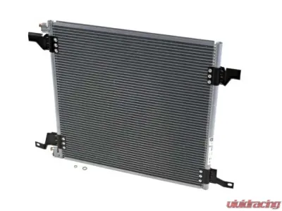 Nissens A/C Condenser 163-830-01-70 - 163-830-01-70