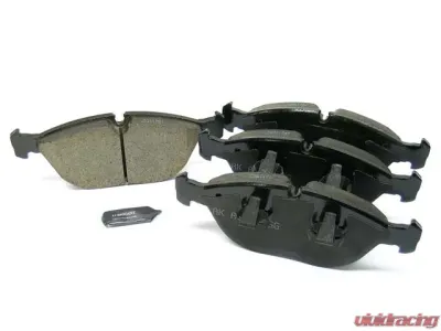 Akebono Brake Pad Set 8N0-698-151 D - 8N0-698-151 D