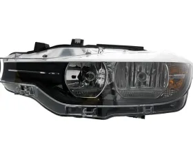 Hella Headlight Assembly 63-11-7-365-599
