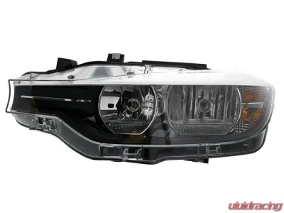 Hella Headlight Assembly 63-11-7-365-599 - 63-11-7-365-599