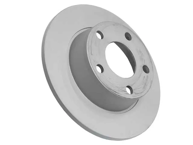 Zimmermann Brake Disc 4B0-615-601 A - 4B0-615-601 A