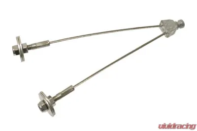 Genuine BMW Undercar Shield Cable 51-75-8-044-393 - 51-75-8-044-393