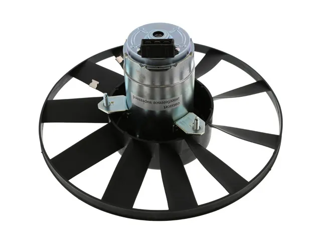 Febi Bilstein Auxiliary Fan 1HM-959-455 C - 1HM-959-455 C