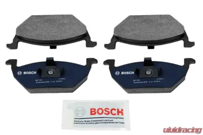 Bosch Brake Pad Set 1J0-698-151 J - 1J0-698-151 J