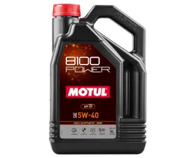 MOTUL Engine Oil 111809 5L (1.3 gal.)