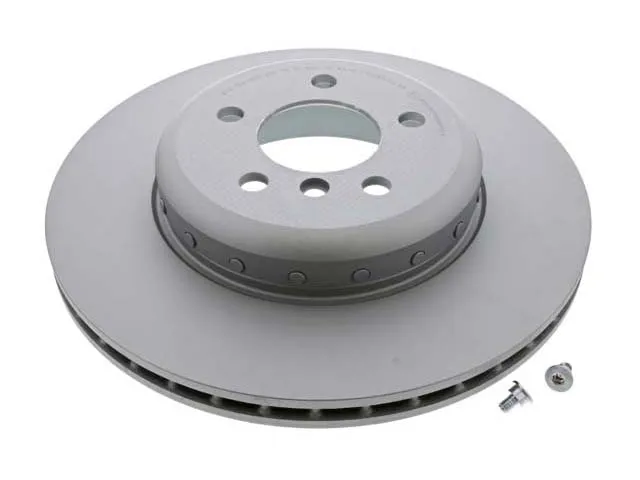 ATE Brakes Brake Disc 34-20-6-894-381 - 34-20-6-894-381