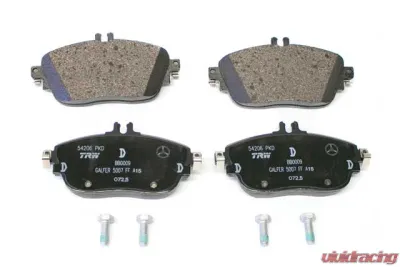 Genuine Mercedes Brake Pad Set 000-420-30-02 - 000-420-30-02