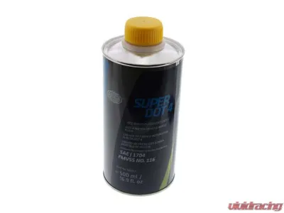 Pentosin Brake Fluid 55 9520 100 - 55 9520 100