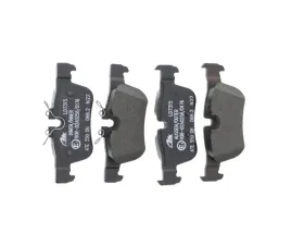 ATE Brakes Brake Pad Set 34-20-1-543-683