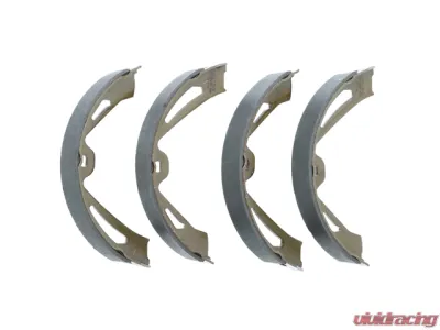Metelli Brake Shoe Set 971-698-533-E - 971-698-533-E