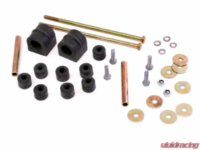 Genuine Mercedes Sway Bar Bushing Kit 107-320-00-47 - 107-320-00-47