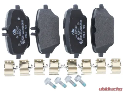 ATE Brakes Brake Pad Set 000-420-39-02 - 000-420-39-02