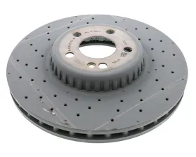 Genuine Mercedes Brake Disc 000-421-22-12