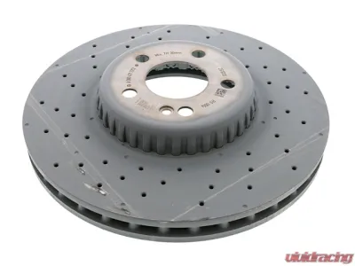 Genuine Mercedes Brake Disc 000-421-22-12 - 000-421-22-12