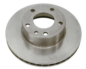 ATE Brakes Brake Disc 34-11-1-163-141