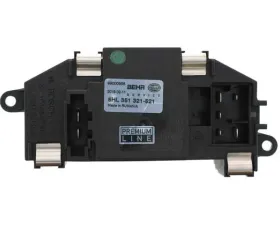 Mahle Blower Motor Resistor 8K0-820-521 B