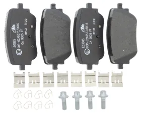 ATE Brakes Brake Pad Set 000-420-17-06