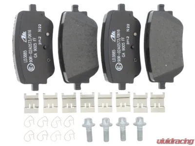ATE Brakes Brake Pad Set 000-420-17-06 - 000-420-17-06