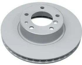 ATE Brakes Brake Disc 34-11-6-756-090