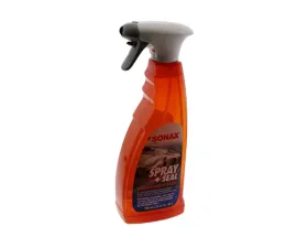 Sonax Spray Wax 243400