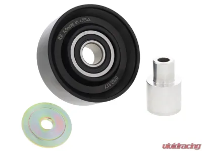 Rauch & Spiegel Drive Belt Idle Roller 996-102-119-58 - 996-102-119-58