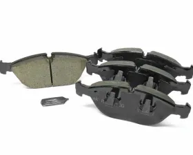 Akebono Brake Pad Set 34-11-6-761-246