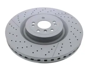 Zimmermann Brake Disc 166-421-05-12