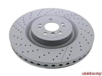 Zimmermann Brake Disc 166-421-05-12 - 166-421-05-12