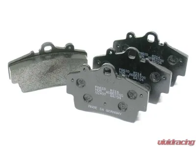 Pagid Brake Pad Set 99 5541 638 - 99 5541 638