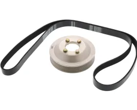 Rein Automotive Water Pump Pulley Kit PKW0001
