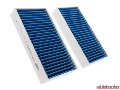 Hengst Automotive Cabin Air Filter Set 164-830-02-18 - 164-830-02-18