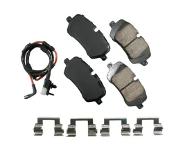 Akebono Brake Pad Set LR162047 for Land Rover Range Rover Sport 2018-2022