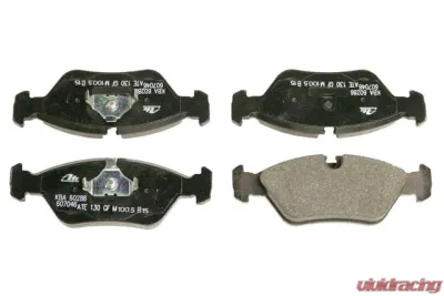 ATE Brakes Brake Pad Set 34-11-1-161-717 - 34-11-1-161-717