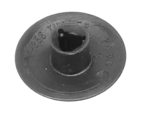 Genuine BMW Cowl Cover Cap 51-71-8-153-561