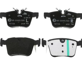 ATE Brakes Brake Pad Set T2H53872