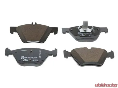 ATE Brakes Brake Pad Set 004-420-07-20 - 004-420-07-20