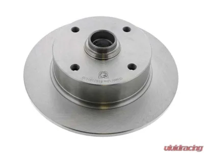 JP Group Dansk Brake Disc 113-407-075 - 113-407-075