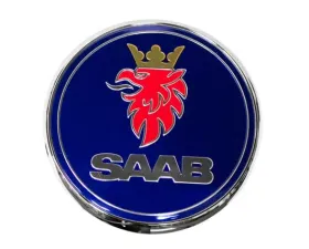 Genuine Saab Hood Emblem 12-844-161