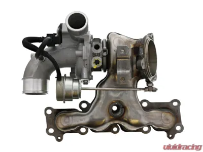 BorgWarner Turbos Turbocharger JDE38464 - JDE38464