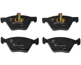 ATE Brakes Brake Pad Set 607087